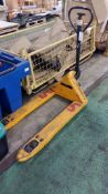 Jungheinrich 2200kg pallet truck