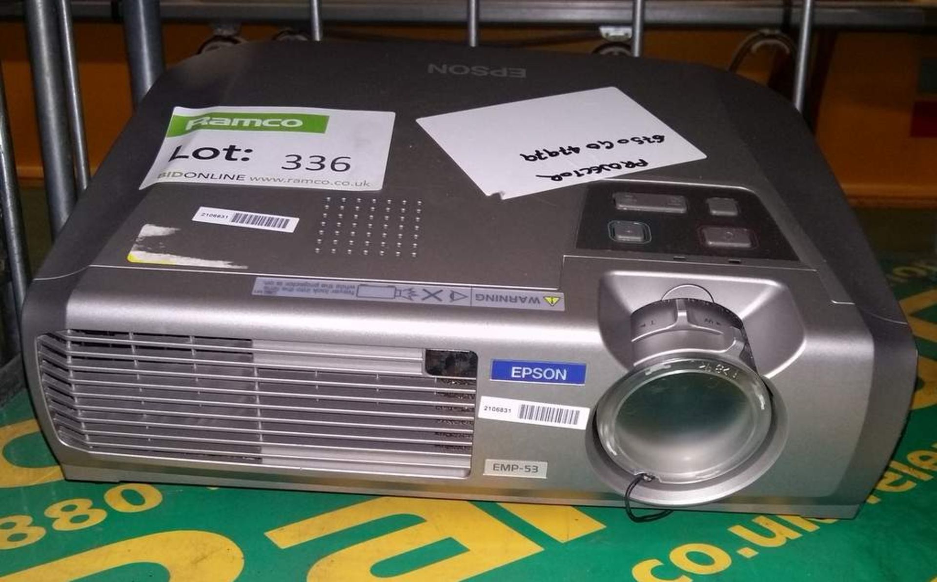 Epson LCD projector EMP-53