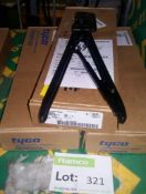 3x Tyco crimping tool