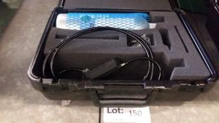 Gas monitoring calibration kit