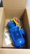 Water pump type 4/Hk50 - 3.4KW 60Hz