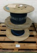 2x Spools of Raychem EPD 378186 - 2005 cable