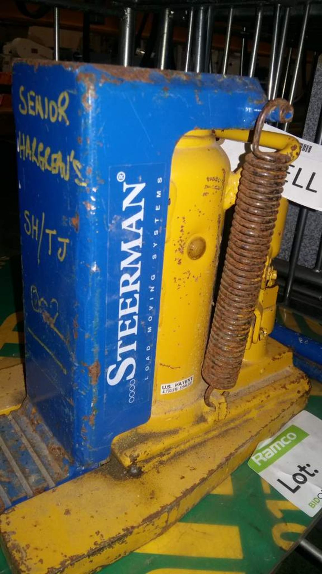 Steerman 6 tonne jack - Image 2 of 2