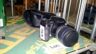 Fujifilm S5000 camera