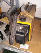 Stubs Welding fume eliminator 830