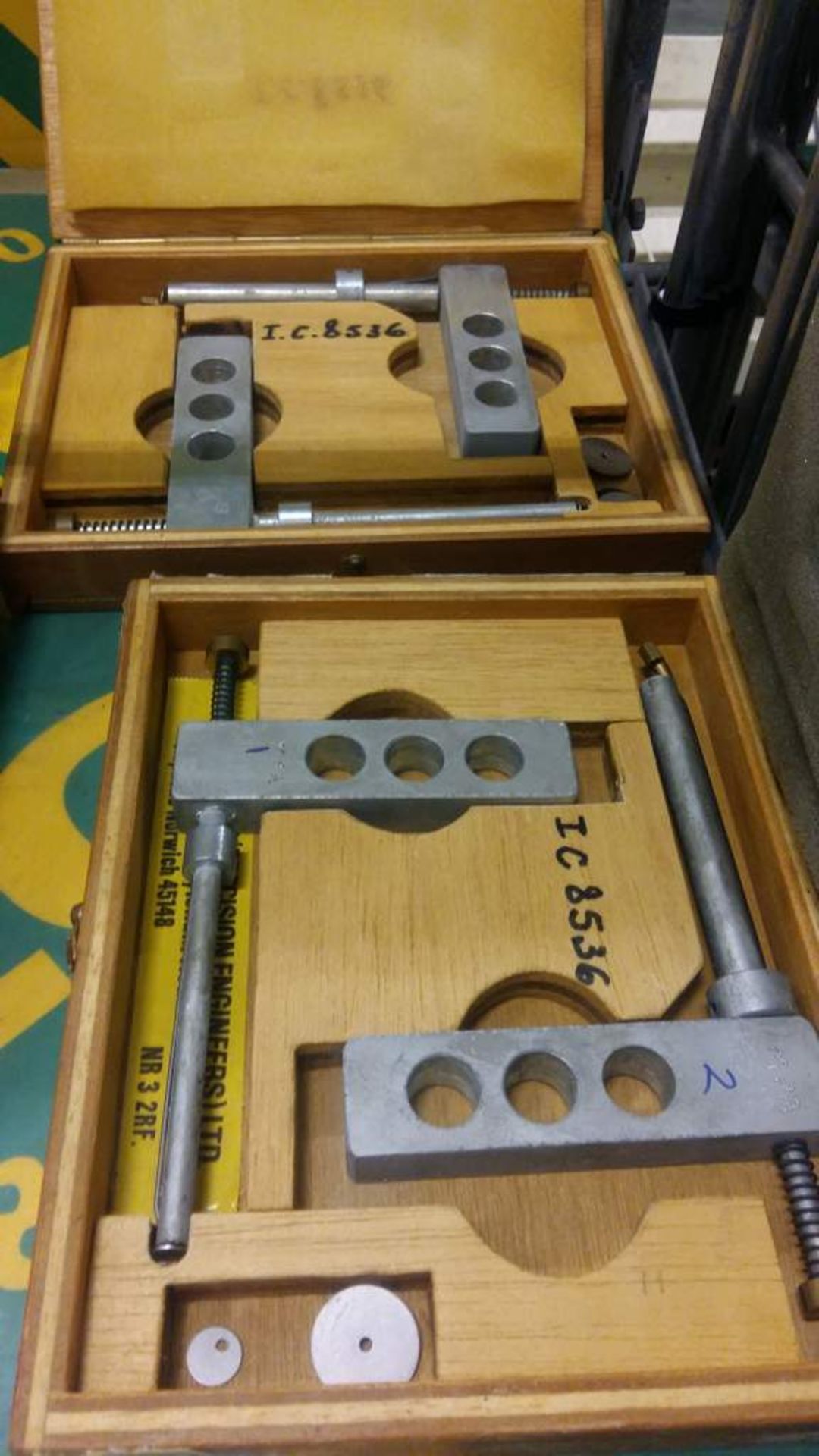 Internal seal emplacement tools - Image 7 of 7