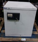 Chubb safes data cabinet