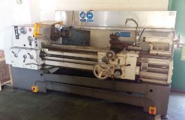 Ajax type 25046 lathe - serial number: B22921