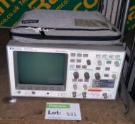 HP 54600B 100MHz Oscilloscope