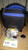 Nikon coolpix 4300 camera & carry case