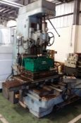 Newall Jig Boring machine with Mituyoyo DRO - Loading by appointment only - specialist load