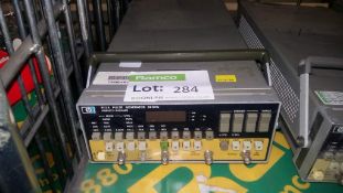 Hewlett Packard 8112A pulse generator 50Mhz