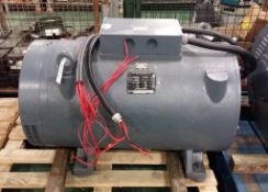 Electro dynamic A.C/D.C motor generator 415v 20Kva output