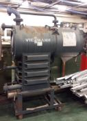 Viessmann Vitocrossal 3 boiler system