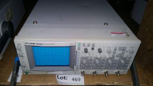 Fluke Oscilloscope PM3082