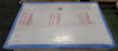 1 x TrayMate Shower Tray TM25 1400 x 900 x 25mm