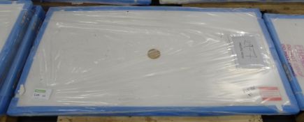 1 x TrayMate Shower Tray TM25 1700 x 900 x 25mm