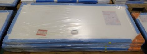 5 x TrayMate Shower Tray TM25 1700 x 760 x 25mm