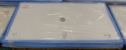 5 x TrayMate Shower Tray TM25 1700 x 900 x 25mm