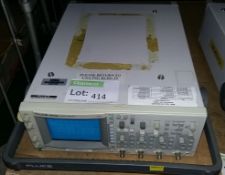 Fluke PM 3082 100mhz Oscilloscope
