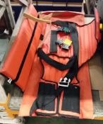 Ferno Extrication assembly with carry bag
