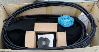 70m3 Tank lining kit NSN 4510-99-553-1261 - 2 crates