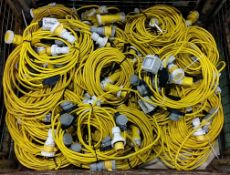 Festoon cabling - 33 lengths