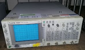 Fluke PM 3082 100mhz Oscilloscope