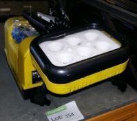 Peli 9430 Rals portable floodlight (as spares)