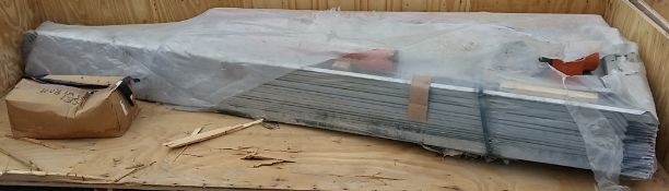 T 70 steel roof kit assembly