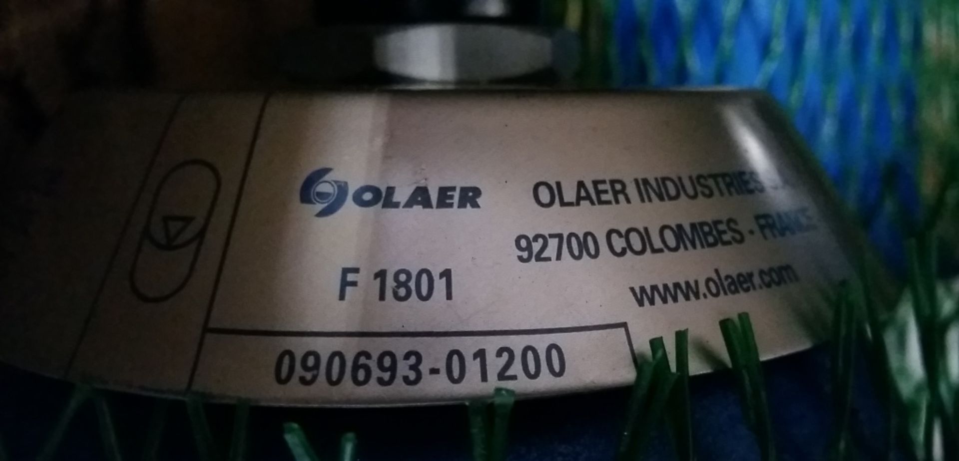 Solaer F1901 pressure vessels x12 - Image 2 of 11