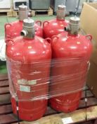 4x L&G marine systems pressure vessels