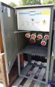 Blakley power distribution box
