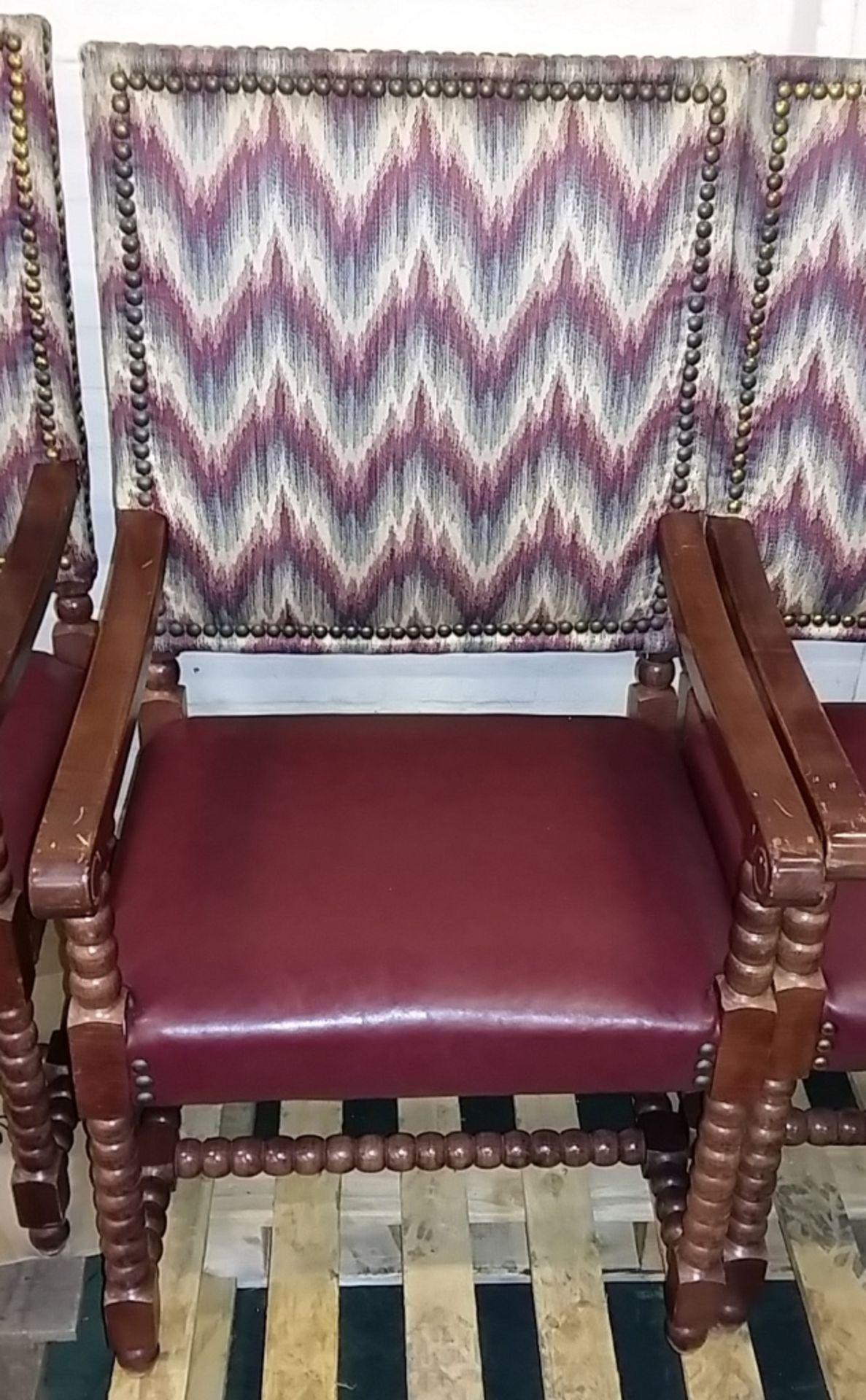 Reception chair