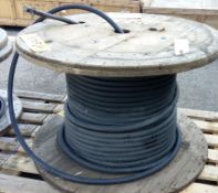 Reel of cable (unknown length)