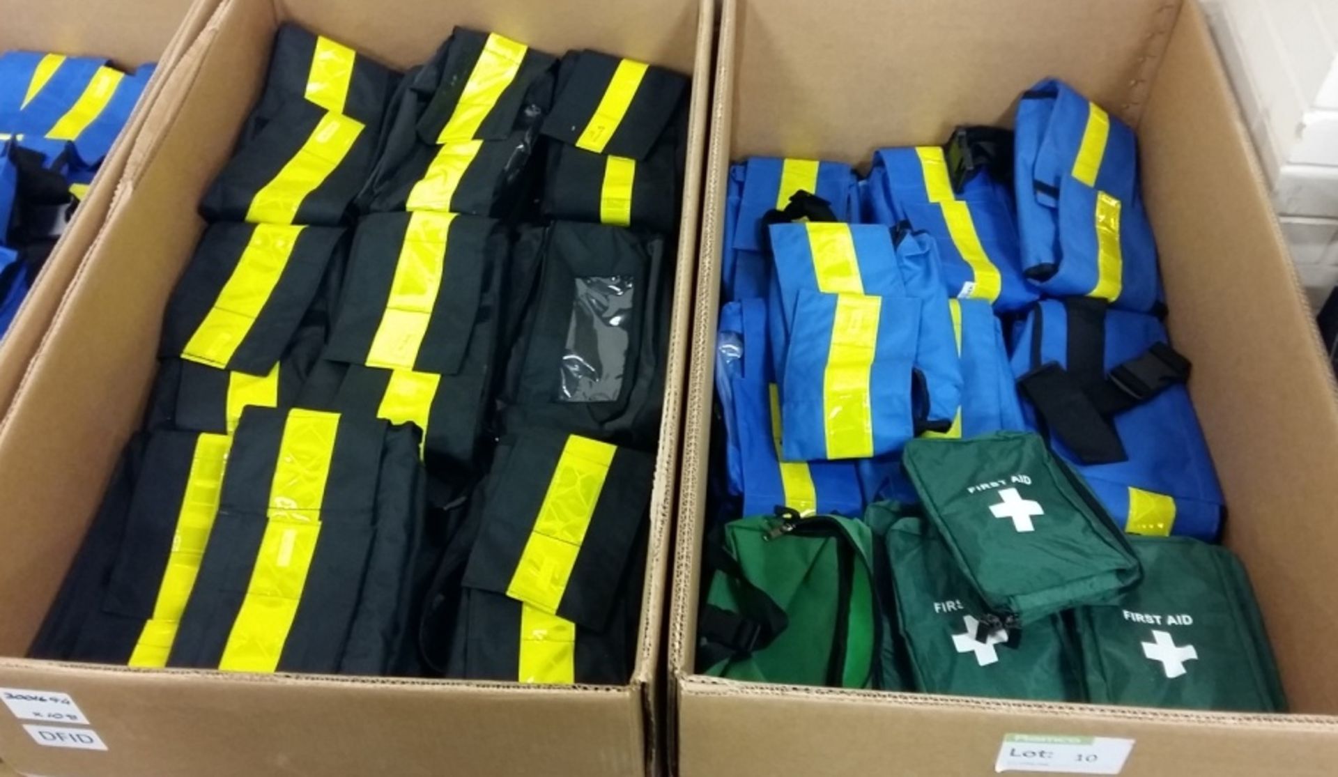 First aid nylon bags, Waist bags