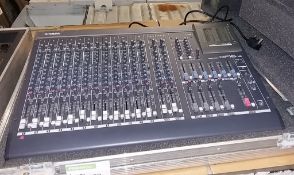 Yamaha GF16/12 mixing console
