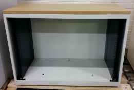 Roller shutter cabinet (as spares)