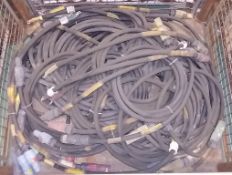 Lengths of electrical cable