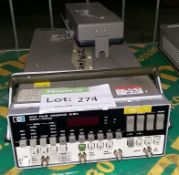 HP 8112A Pulse generator 50MHZ