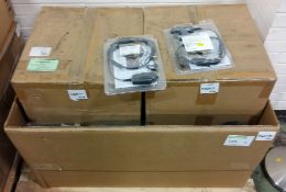 Frontier 1000 headset assemblies - approx 100