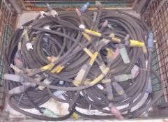 Lengths of electrical cable