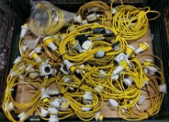 Festoon cabling - 16 lengths