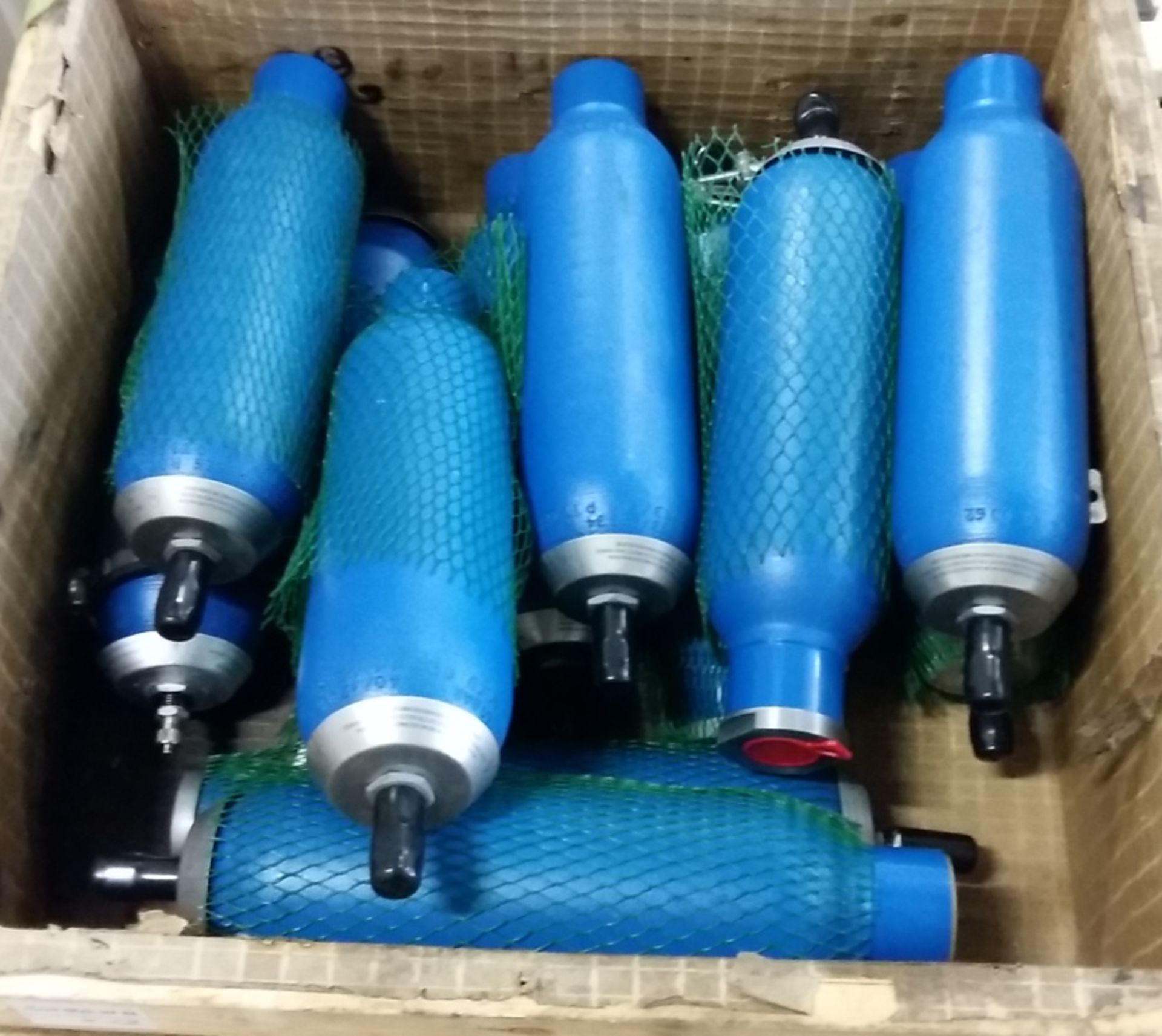 Solaer F1901 pressure vessels x12