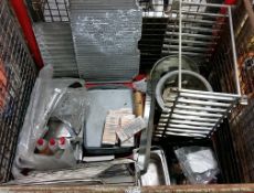 Catering spare parts