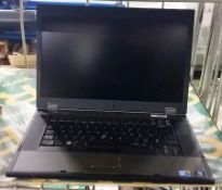 Dell Laptop E5510 Latitude