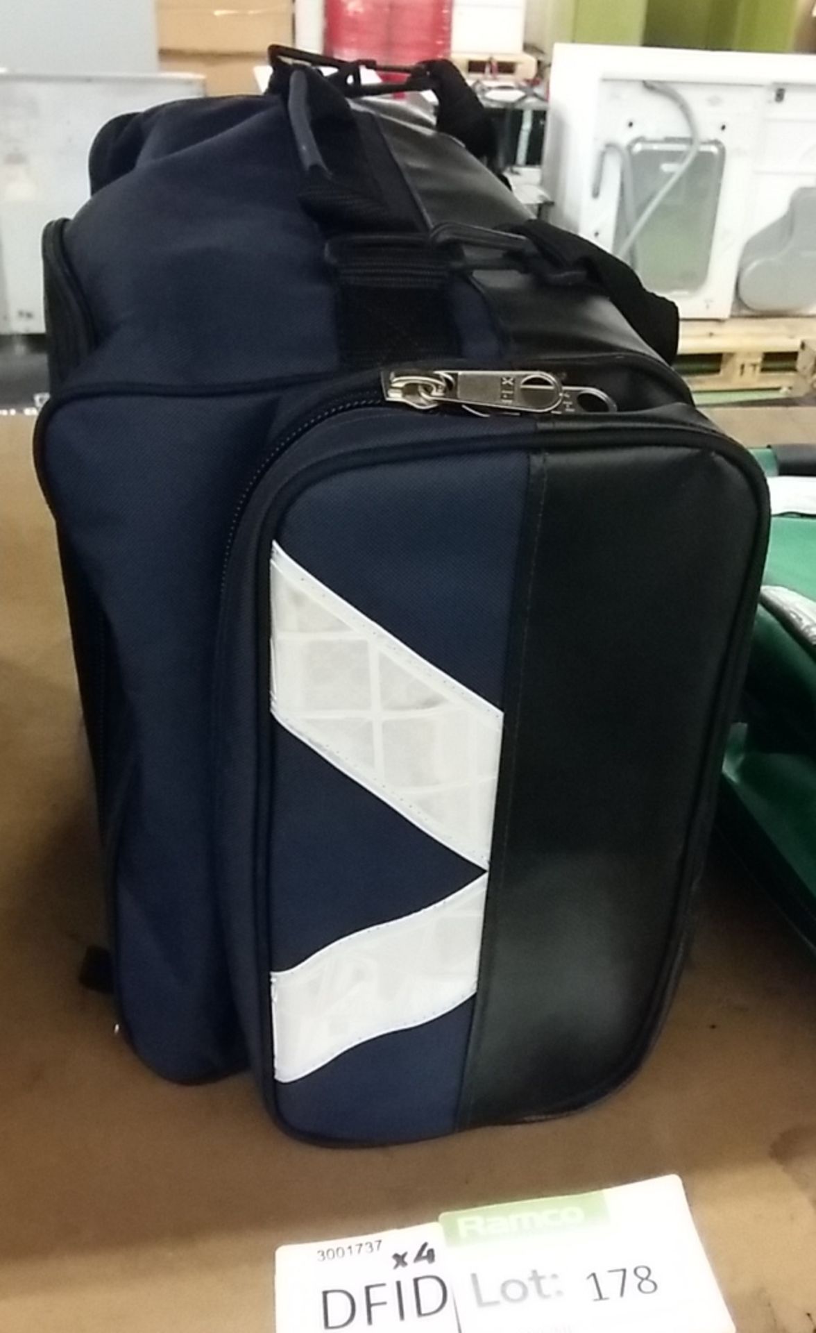 Medical carry bag