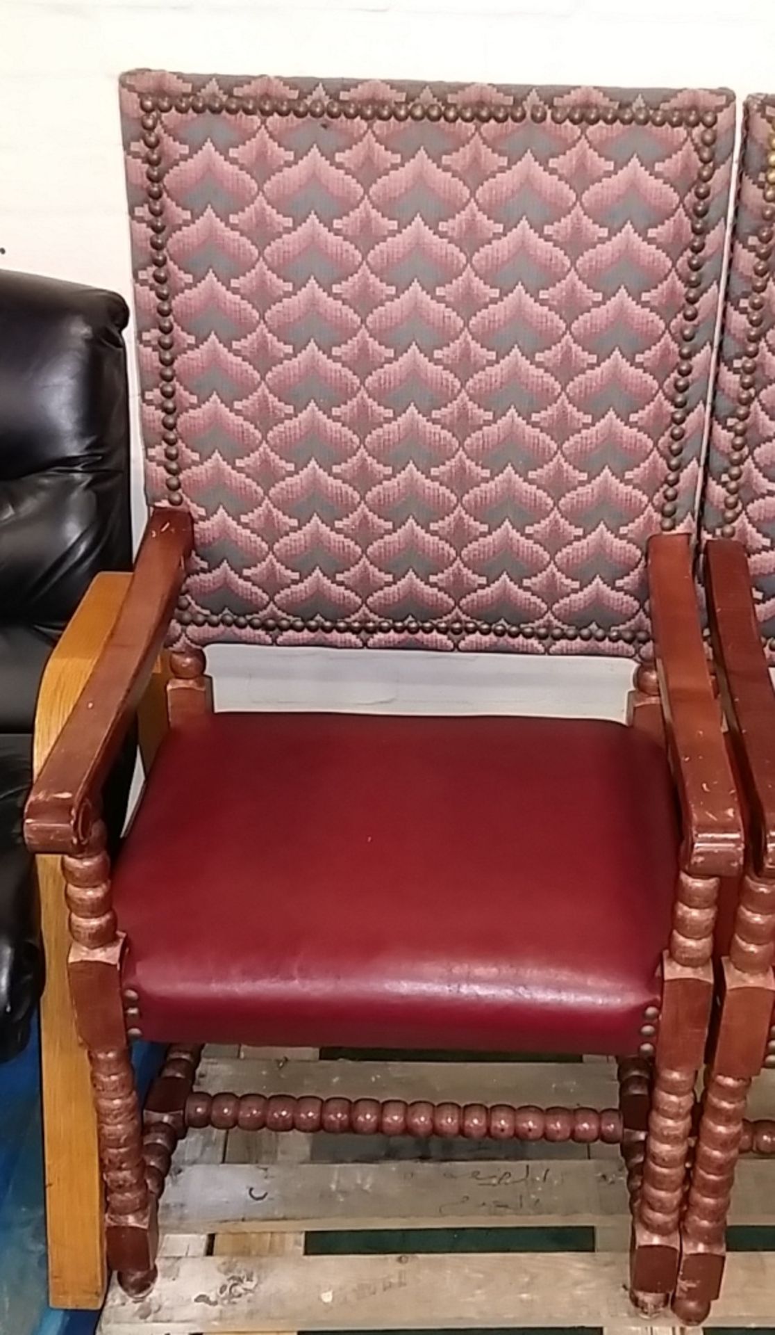 Reception chair