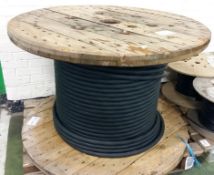 Reel of cable (unknown length)