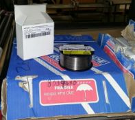 Metrode welding wire 308S92(N) nuclear mini - 0.8mm - W 19.9 L - 18 reels